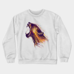 Flare Up Crewneck Sweatshirt